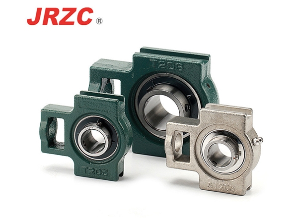 Pillow block ball bearing