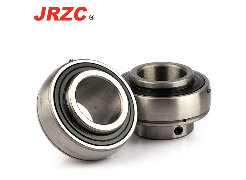 Pillow block ball bearing