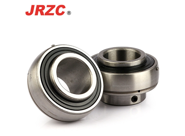 Pillow block ball bearing