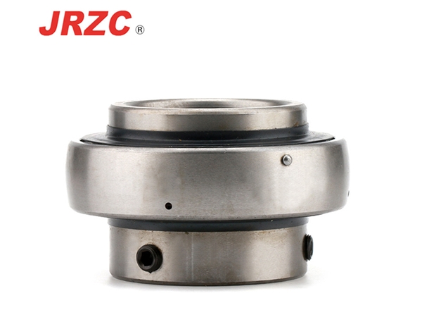 Pillow block ball bearing