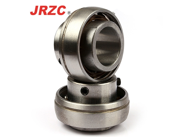 Pillow block ball bearing