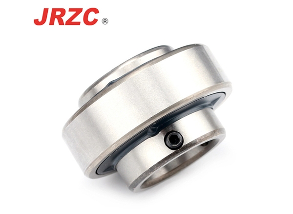 Pillow block ball bearing