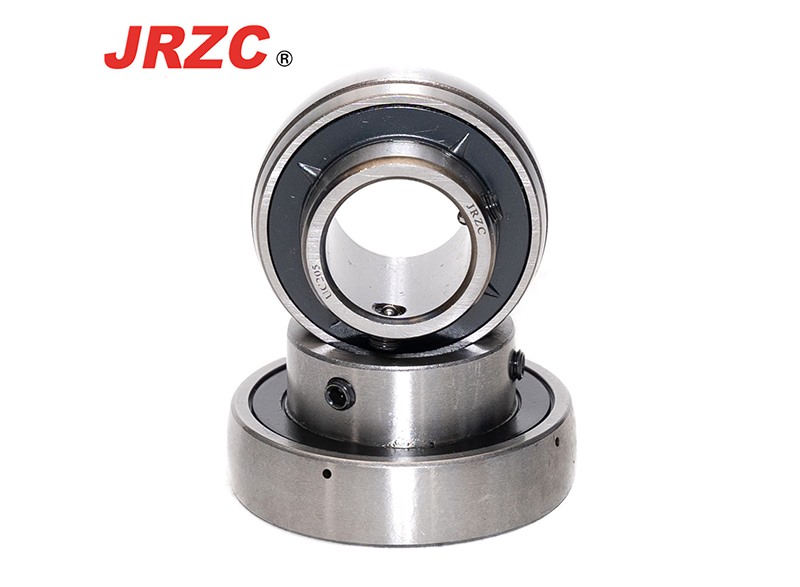 Pillow block ball bearing