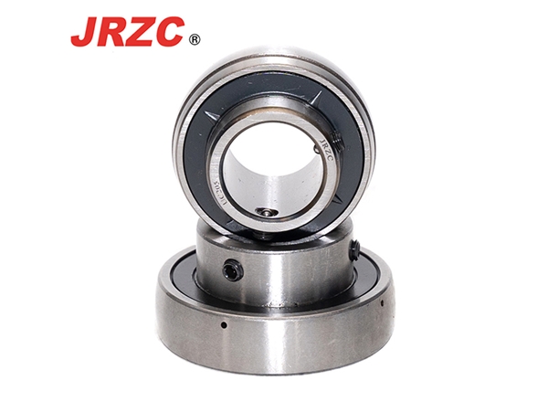 Pillow block ball bearing