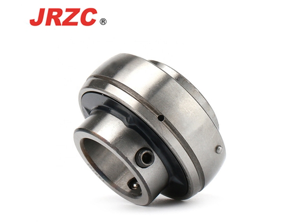 Pillow block ball bearing